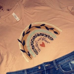 Thankful and blessed